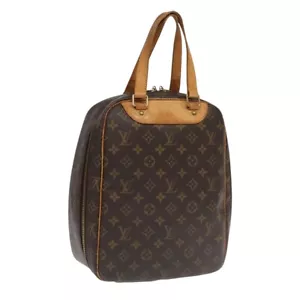 Borsa a mano LOUIS VUITTON Monogram Excursion M41450 LV originale ac3423 - Foto 1 di 24