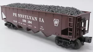 MTH RailKing Trains 30-7508 Semi Scale Hopper Car Pennsylvania 192164 - Picture 1 of 3