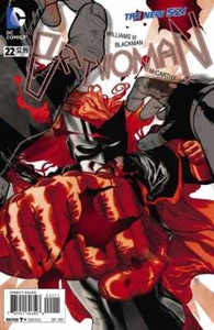 Batwoman # 22 Dc new 52 N mint 1st print - Bild 1 von 1