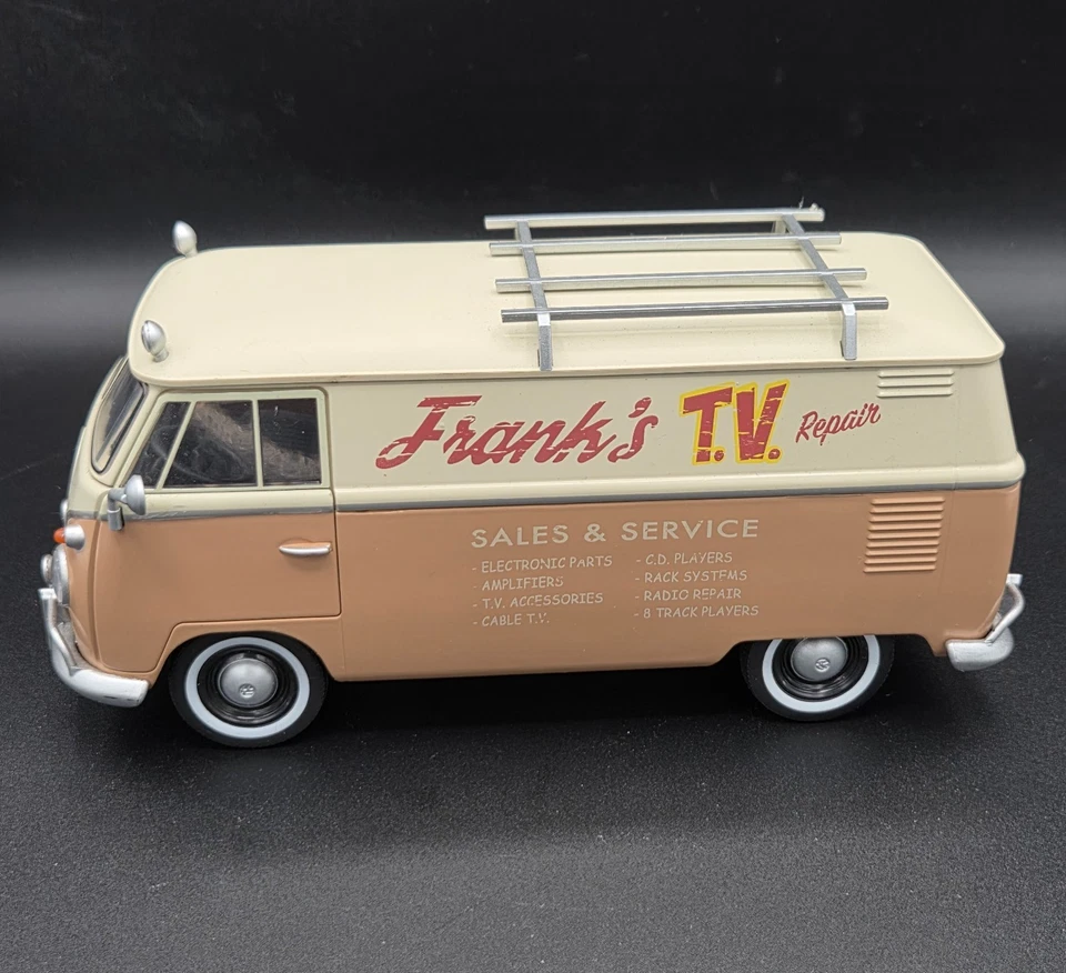 Jada Transformers Rise of the Beast 1: 24 大众巴士 WHEELJACK 压铸 — 第 1/4 张图片