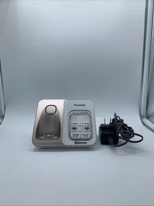 Panasonic KX-TGD560 Automatyczna sekretarka Bluetooth Wymiana Główna podstawa - Zdjęcie 1 z 4