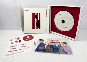 B:Complete ABBIX 1st EP K-POP| Tested CD - Picture 1 of 5