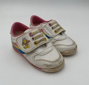 Puzzles Walt Disney Butterbär Kleinkind Schuhe Größe 3 1985 Vintage - Bild 1 von 6