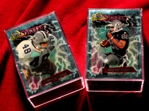 1994-95 TOPPS FINEST 275 CARTAS FUTBOL SET---SET (FB-109) - Imagen 1 de 4