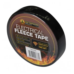 Heatprotec Thermal Fleece Loom Tape 19mm x 15m Roll - 780000 - Picture 1 of 1
