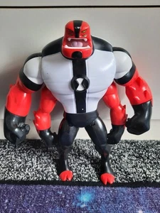 Ben 10 Large Action Figure | Cartoon Network | Good Condition | Four Arms Figure - Picture 1 of 10