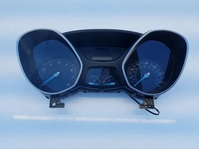 Grupo de velocímetro MPH para Ford Focus 12-18 OEM Foto 1 de 4