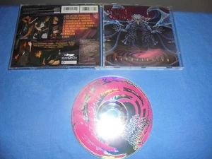 Malevolent Creation - Retribution - CD Roadracer Records - RC 9181-2 UK&EUROPE - Bild 1 von 1