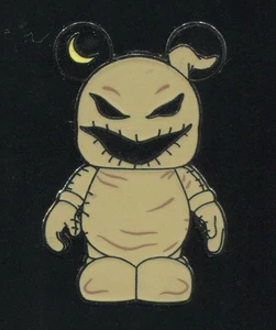 Vinylmation Nightmare Before Christmas Oogie Boogie Disney Pin 80267 - Picture 1 of 1