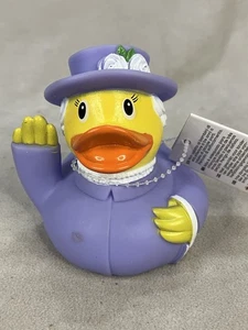 Queen Elizabeth II rubber duck - Picture 1 of 8