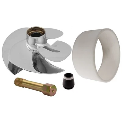 ADONIS Impeller Kit Compatible with Sea-Doo 2006-2008 GTI SE 130, GTI 130, GTI - Image 1 of 4