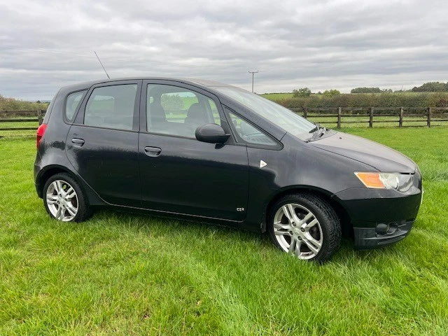 🚗 Mitsubishi Colt CZ2 car, 1.3 (2010, 5 Door, Manual) 12 Months MOT - Image 1 of 4