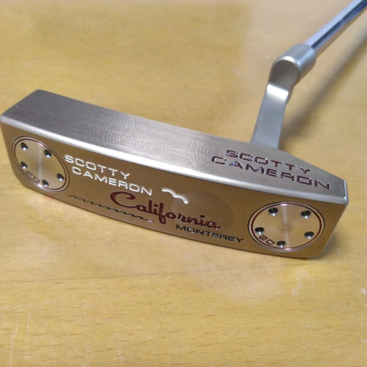 Scotty Cameron Monterey Golf Clubs for sale | eBay
