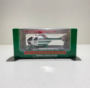 Hess 2005 Miniatur Hubschrauber Originalverpackt (1) - Bild 1 von 6