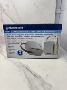 Westinghouse Personal Air Purifier NCCO Technology Portable with True HEPA 1804 - Picture 1 of 4
