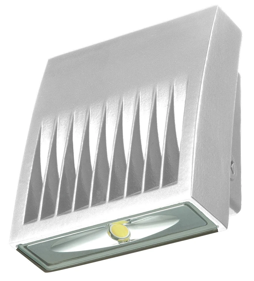 Cooper XTOR3A-WT-PC1 30W 5000K LED Wallpack, Summit White, 120V PC Foto 1 de 1
