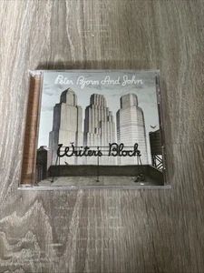 Writer's Block (Bonus Tracks) By Peter Bjorn & John (CD, 2007) - Bild 1 von 3