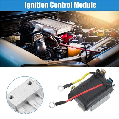 NEW Ignition Module For Toyota Corolla L4 1.6L 1983-89 89620-10090 89620-10120 - Image 1 of 4