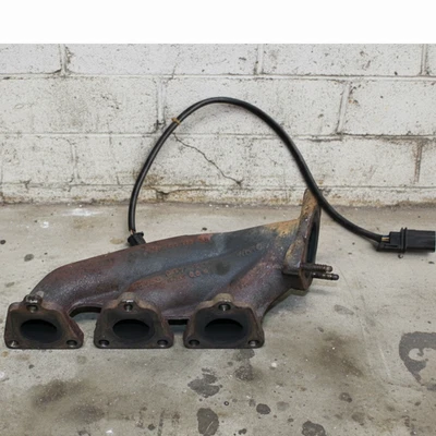 2013–2019 Audi Q7/SQ5/A8/Q5 Exhaust Manifold Left OEM 06E253032AC - Image 1 of 4