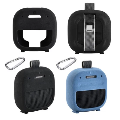 Silicone Protective Cover Case for Bose SoundLink Micro 2 Gen Bluetooth Speaker - Image 1 of 4