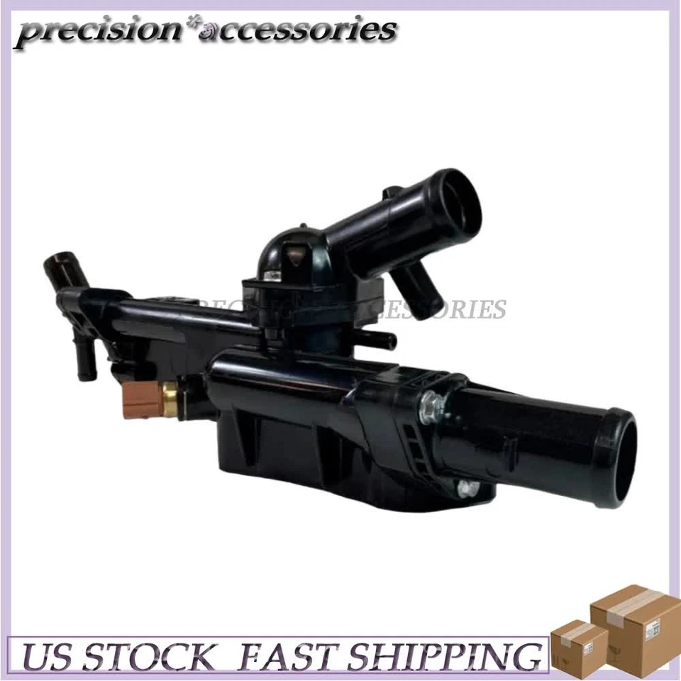 25620-2G545 Carcasa Termostato para Kia Optima 2014-2015 2.0L L4 Stock EE. UU. Foto 1 de 4