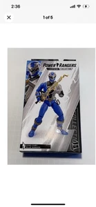 Hasbro Power Rangers Lightning Collection Dino Fury Blue Ranger Figur - F4515 - Bild 1 von 2