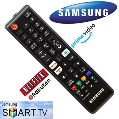 Genuine Samsung BN59-01315B TV Remote Control for Smart 4K Ultra HD LED - Image 1 of 4