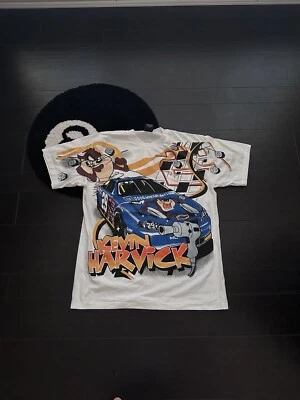 XL TAZ Kevin Harvick AOP Modern Big Print Double Sided - Image 1 of 4