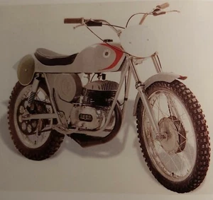 SEAT COVER OSSA SCRAMBLER NEW SCRAMBLER PARTS OSSA - Picture 1 of 6