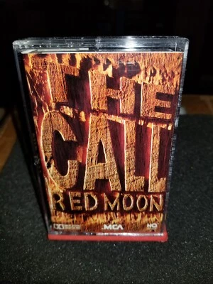 Red Moon by The Call 1990 (MCA like new (Cassette Tape) tested 10 Songs  - Image 1 of 4