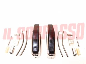 Front or Rear Bumper Faces Innocenti Austin Rover Mini Minor Cooper - Picture 1 of 3