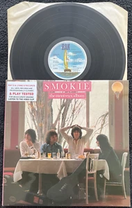 Smokie – The Montreux Album Vinyl LP GATEFOLD 1978 CLEANED/TESTED EX+/EX VIDEO - Picture 1 of 12