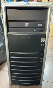 HP ML115 Proliant Server - AMD Opteron 1352 - 1GB - 160HD - DVD - WIN7 - Picture 1 of 3
