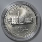 2006-S San Francisco Old Mint Commemorative Silver Dollar - UNC Coin & Capsule