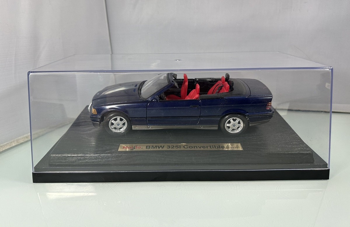 ミニカー MAISTO 1/18 BMW Maisto Car BMW 1:18 Diecast & Toy Vehicles for sale - eBay