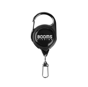 Booms Fishing RG1 Fly Fishing Retractor Tools Extractor Keeper Retractable Key - Bild 1 von 3