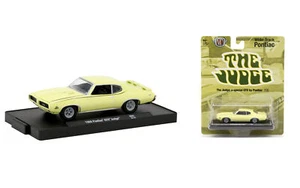 M2 Machines Auto-Drivers 95 - 1969 Pontiac GTO Judge 11228 - Picture 1 of 1