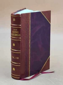 The Flying Dutchman: A Legend Of The High Seas Volume Vol-1-2 18 [Leather Bound] - Picture 1 of 11