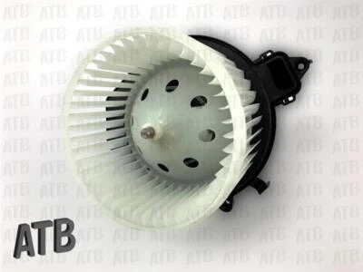 DENSO Gebläsemotor Gebläse für CITROËN BERLINGO B9 C4 Picasso I PEUGEOT PARTNER - Bild 1 von 4