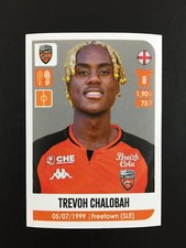 2020 Trevoh Chalobah RC Rookie Sticker Panini Foot (20-21) 2021 #178