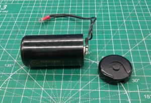 OEM True GDM-05 Fridge Start Capacitor 802115; 85PS165C97 - Picture 1 of 8