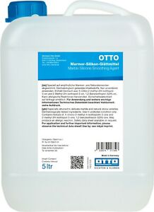 Otto Silicone en Marbre Produit de Lissage 5 L Pour Dichtstoffen Comme S70 S117