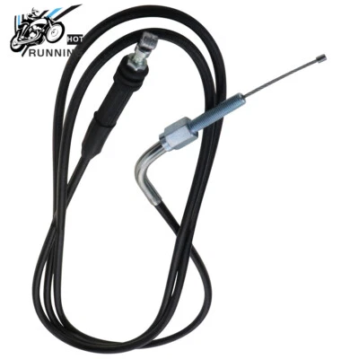 For Suzuki King Quad 300 Quadrunner 250 LTF250 1991-1999 Carb Throttle Cable - Image 1 of 4