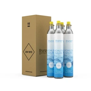 Kauf von 4 Stück CO2 Zylinder 430g passend für Grohe blue*, in Tausch-Box - Bild 1 von 1