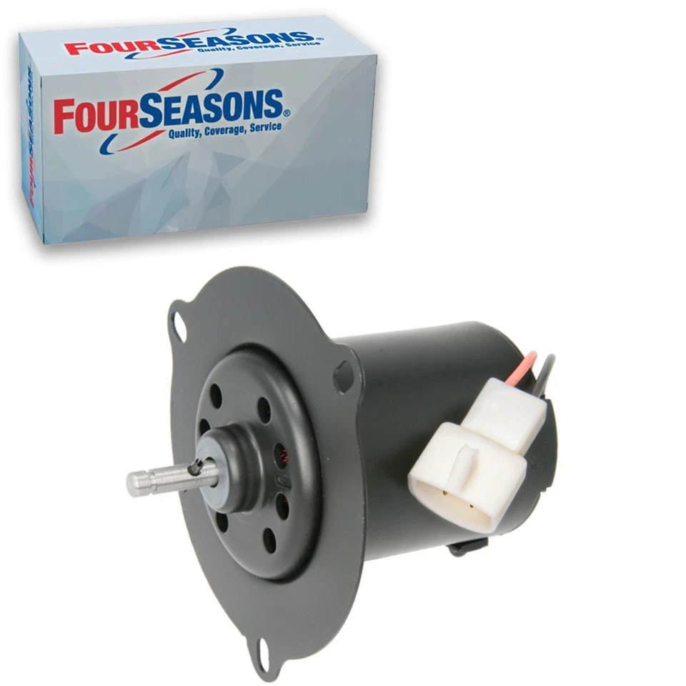 4 Seasons A/C Condenser Fan Motor For 1983 Mercury LN7 - Image 1 of 4