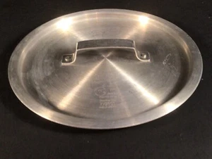 GFS Aluminum 8-3/8” Lid #779600 for 2.75 or 3.75 Quart Pot Pan (May Fit Others) - Picture 1 of 5