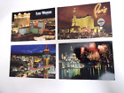 Lot of Las Vegas Italy Postcards Travel Hotels Collectible Vintage Postcards