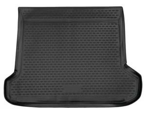 Forro de maletero para Toyota Land Cruiser Prado 2009-2013 5 lugares alfombrilla de maletero de carga 1 pieza - Imagen 1 de 11