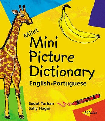 Milet Mini Picture Dictionary: English-Portuguese by  - Image 1 of 1