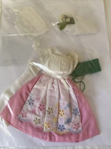 Vintage 60s Barbie Travel Costume Switzerland #822 Accessories - Picture 1 of 6